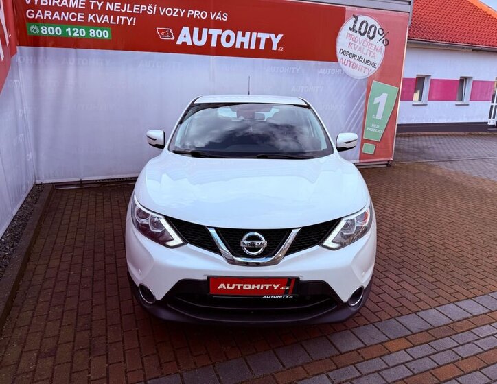 Nissan Qashqai Kombi 1,6 l 96 kw