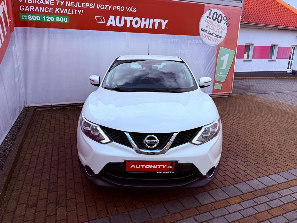 Nissan Qashqai Kombi 1,6 l 96 kw