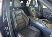 Mercedes-Benz GLE SUV / Terénní 3,0 l 330 kw