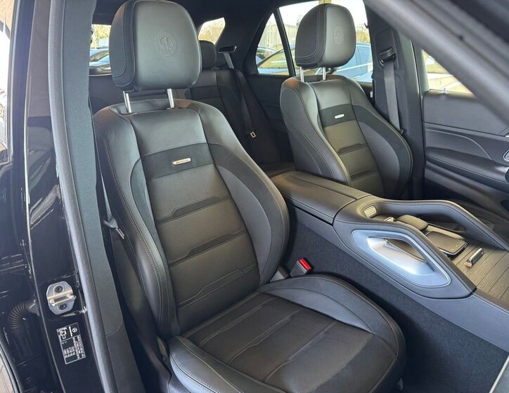 Mercedes-Benz GLE SUV / Terénní 3,0 l 330 kw