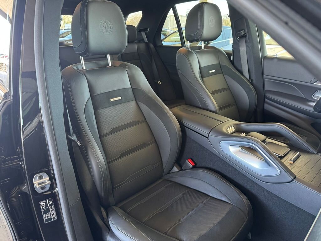 Mercedes-Benz GLE SUV / Terénní 3,0 l 330 kw