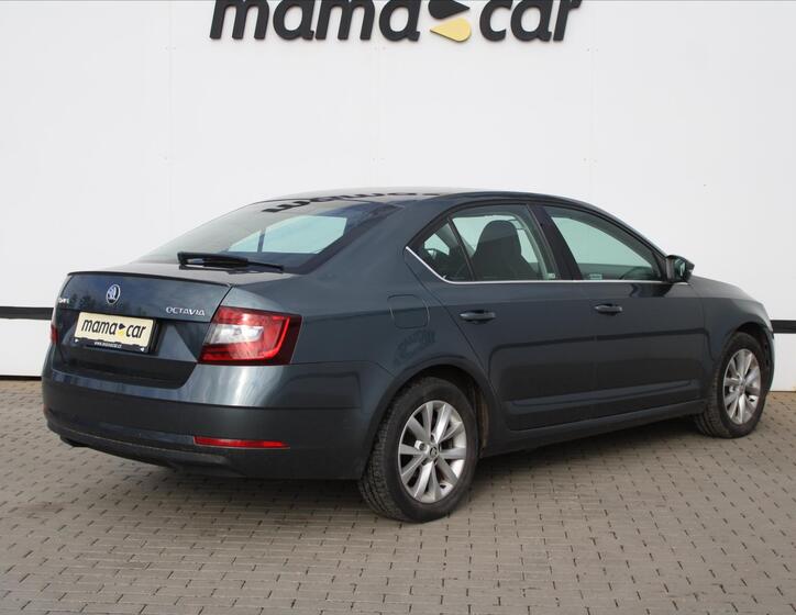 Škoda Octavia 2