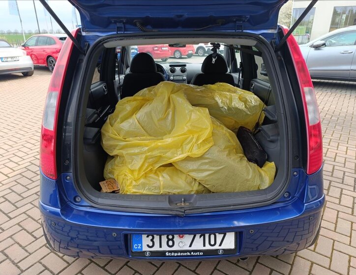 Mitsubishi Colt Hatchback 1,3 l 70 kw