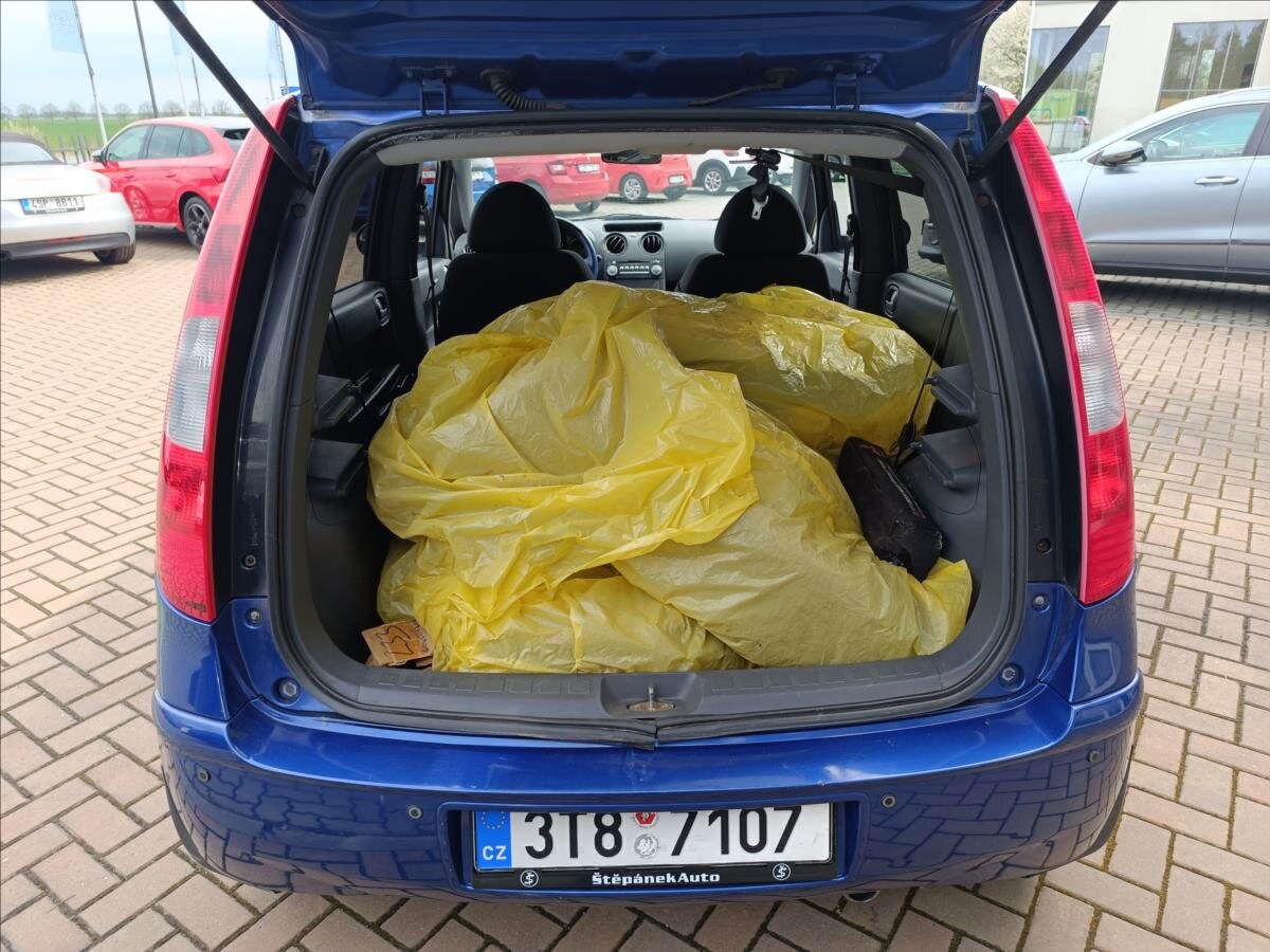 Mitsubishi Colt Hatchback 1,3 l 70 kw