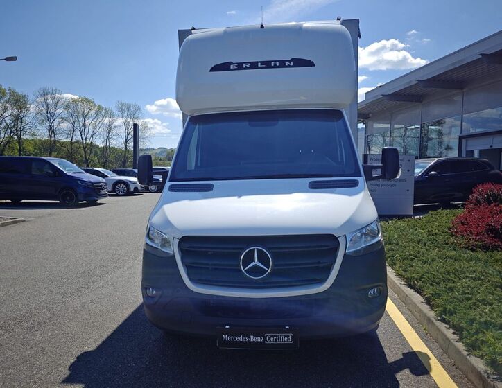 Mercedes-Benz Sprinter 2
