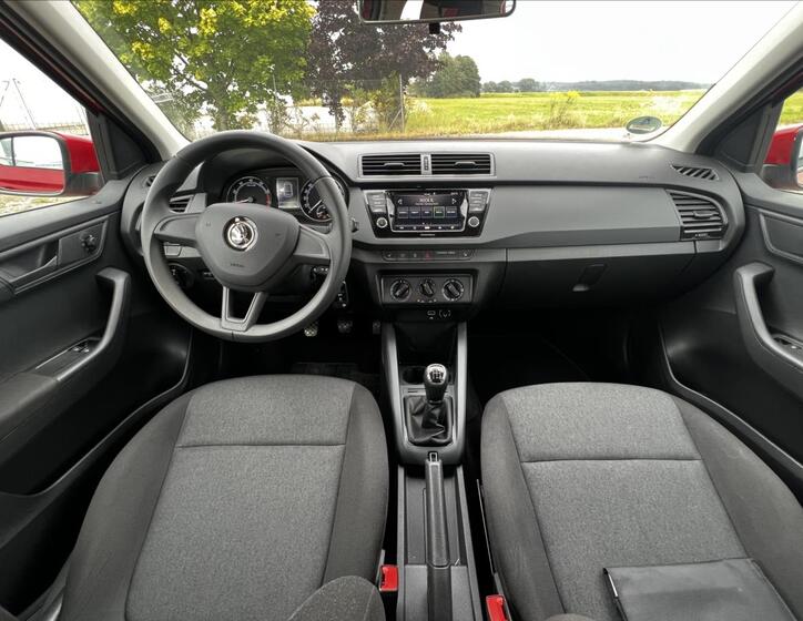 Škoda Fabia 20