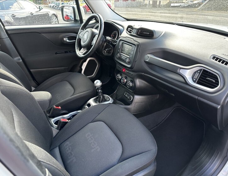 Jeep Renegade Ostatní 1,4 l 103 kw