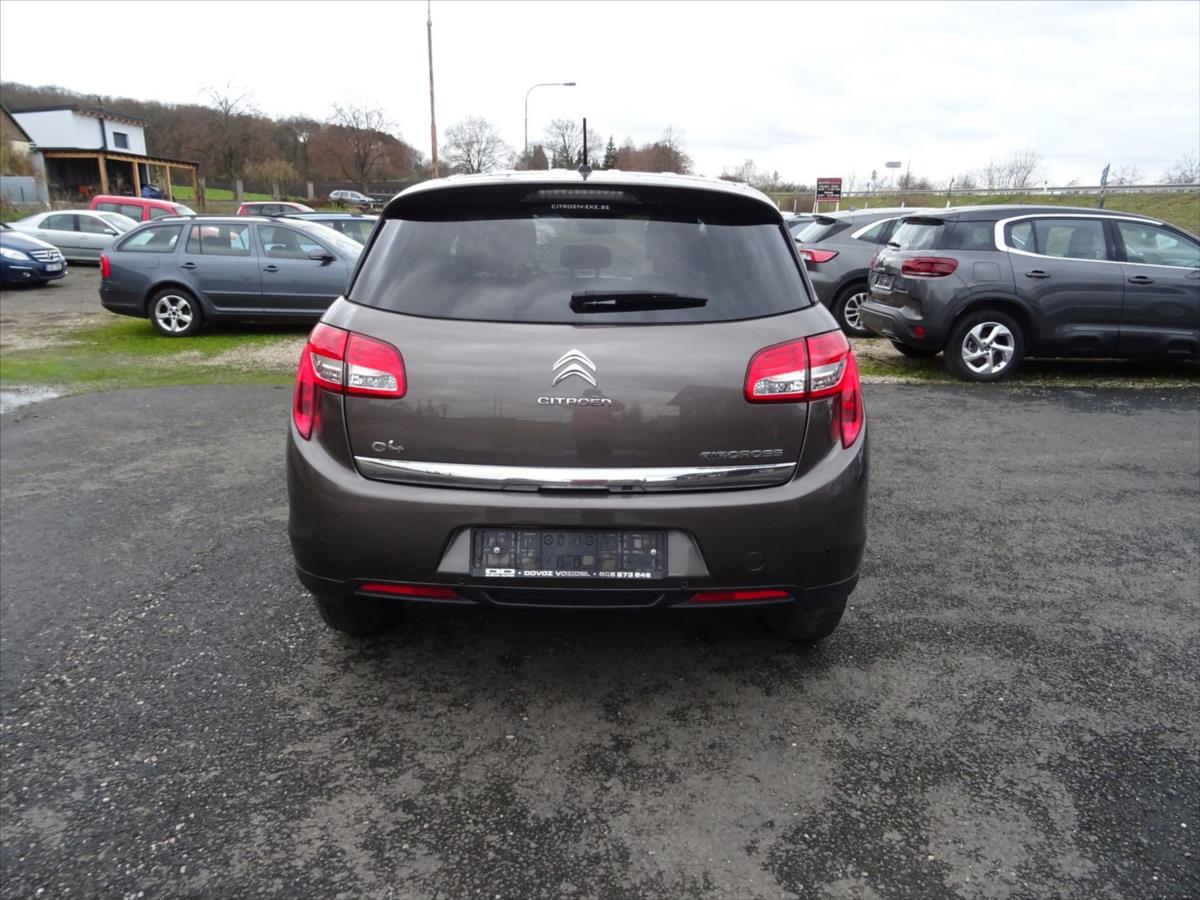 Citroën C4 Aircross