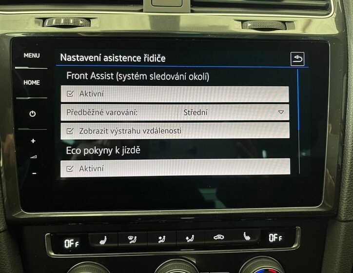 Volkswagen Golf Hatchback 0,0 100 kw