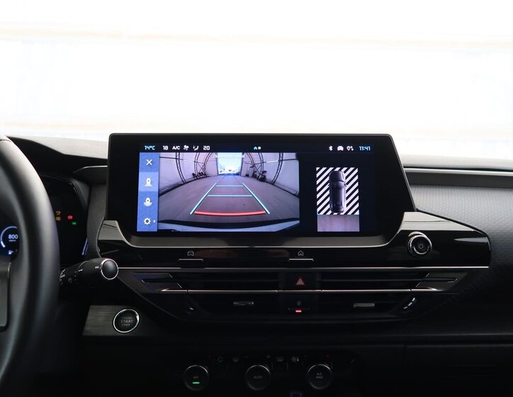 Citroën C5 X Kombi 1,2 l 96 kw