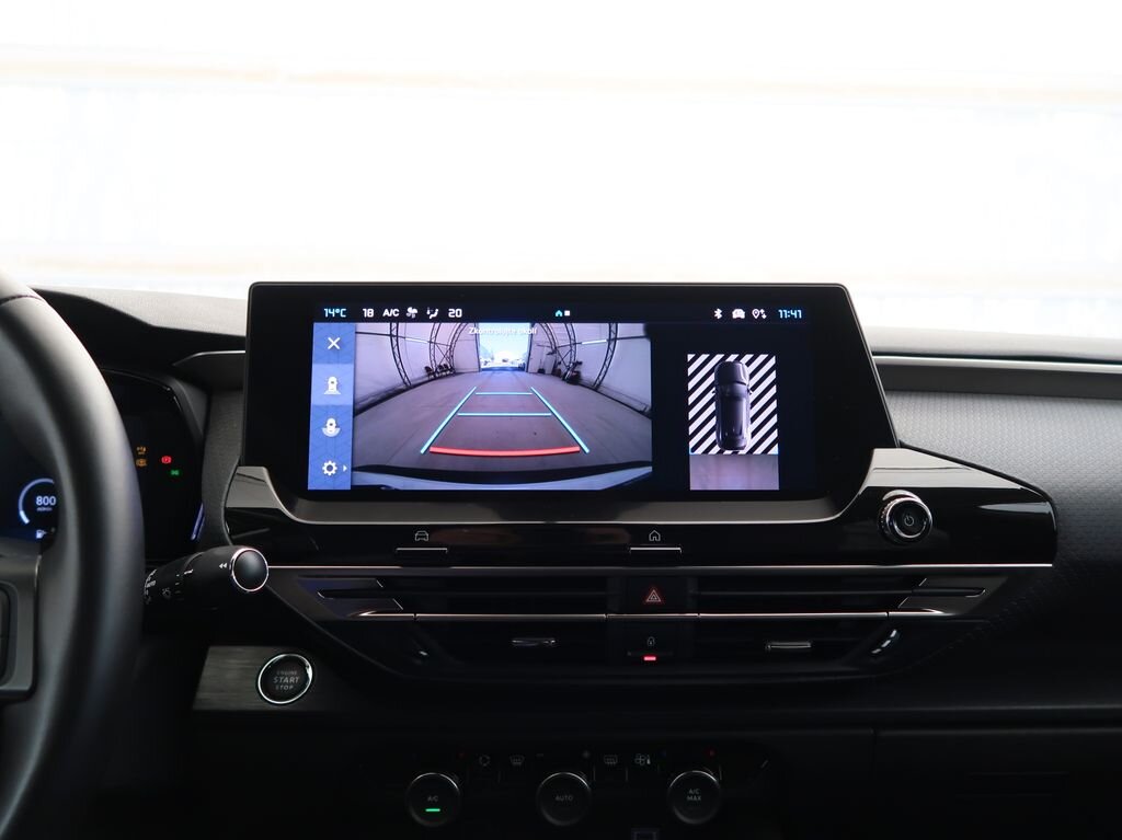 Citroën C5 X Kombi 1,2 l 96 kw