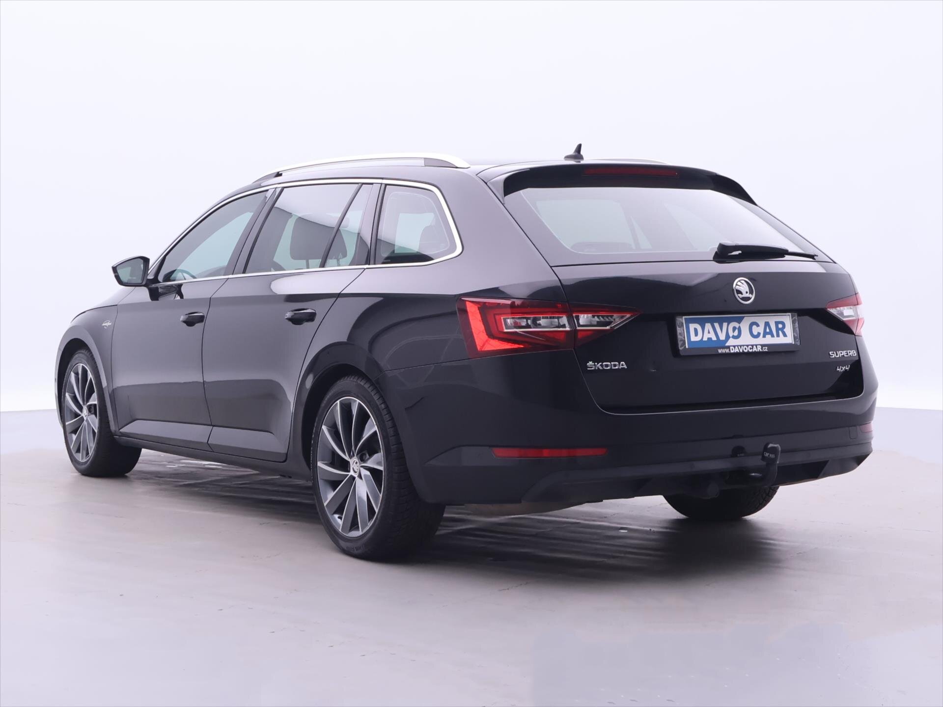 Škoda Superb Kombi 2,0 l 140 kw