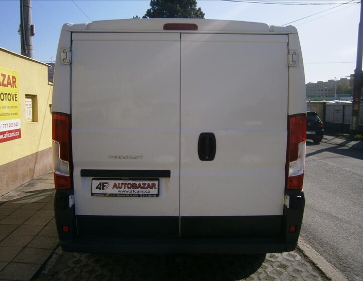 Peugeot Boxer 5