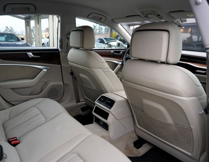 Audi A7 Sedan 3,0 l 210 kw