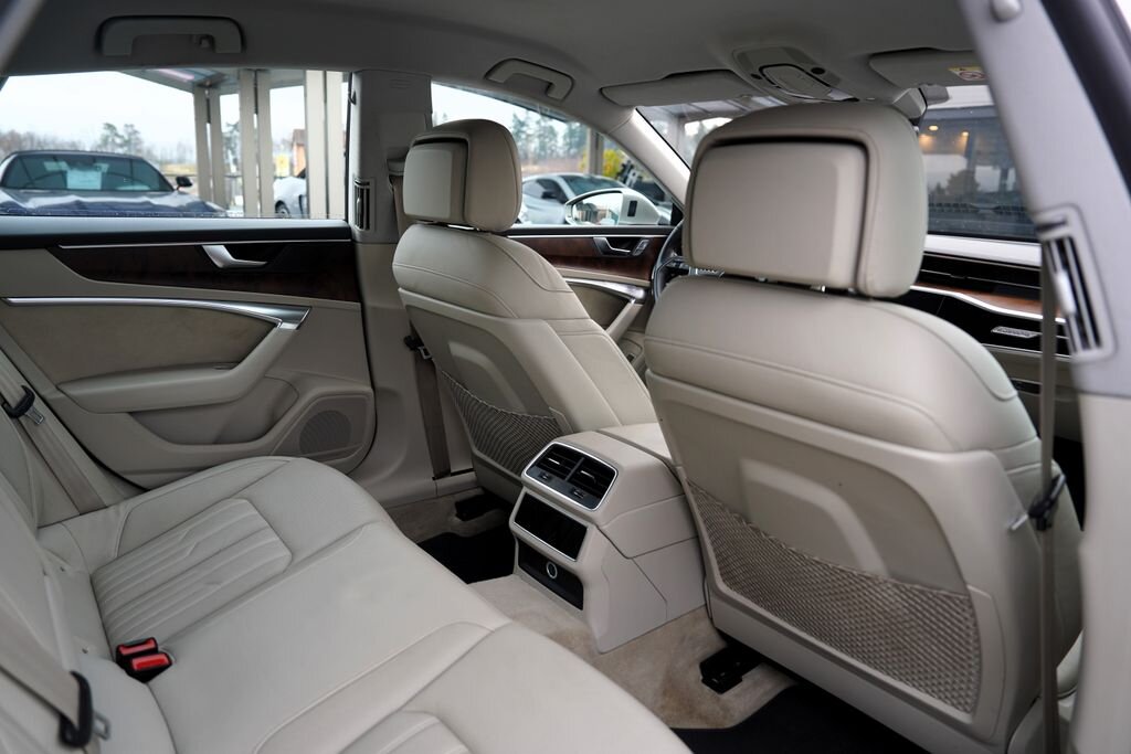 Audi A7 Sedan 3,0 l 210 kw