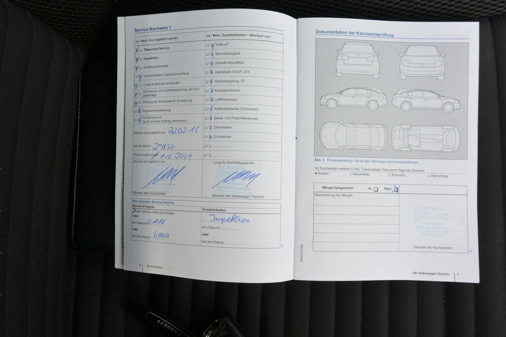 Volkswagen Golf Kombi 2,0 l 110 kw