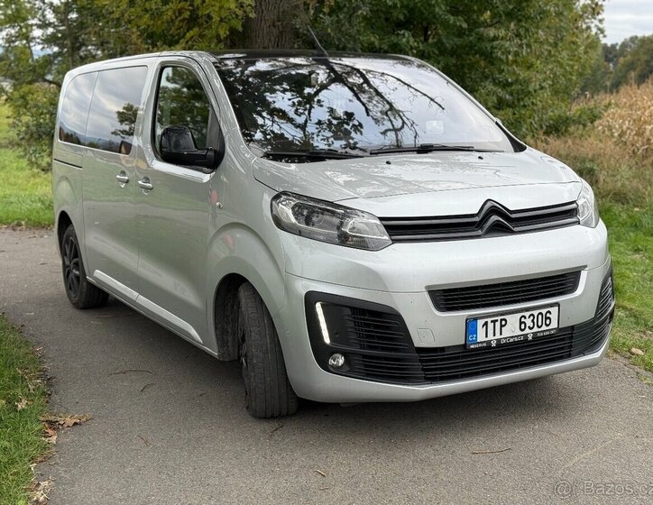 Citroën SpaceTourer VAN-Minibus 0,0 130 kw