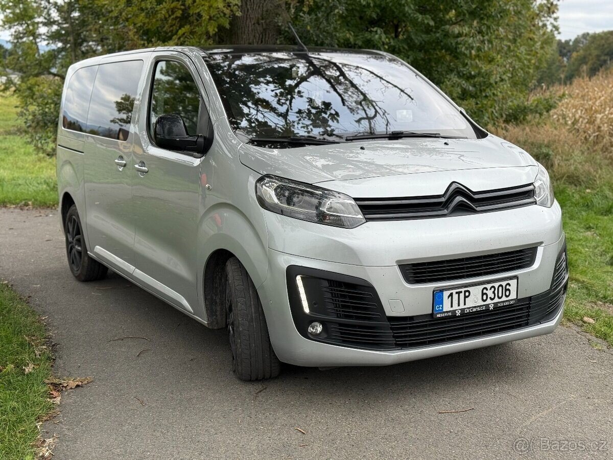 Citroën SpaceTourer VAN-Minibus 0,0 130 kw