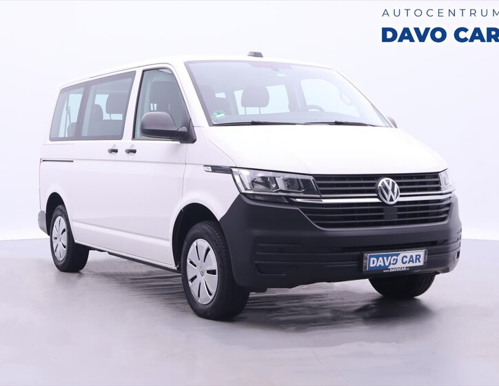 Volkswagen Transporter Kombi 2,0 l 81 kw