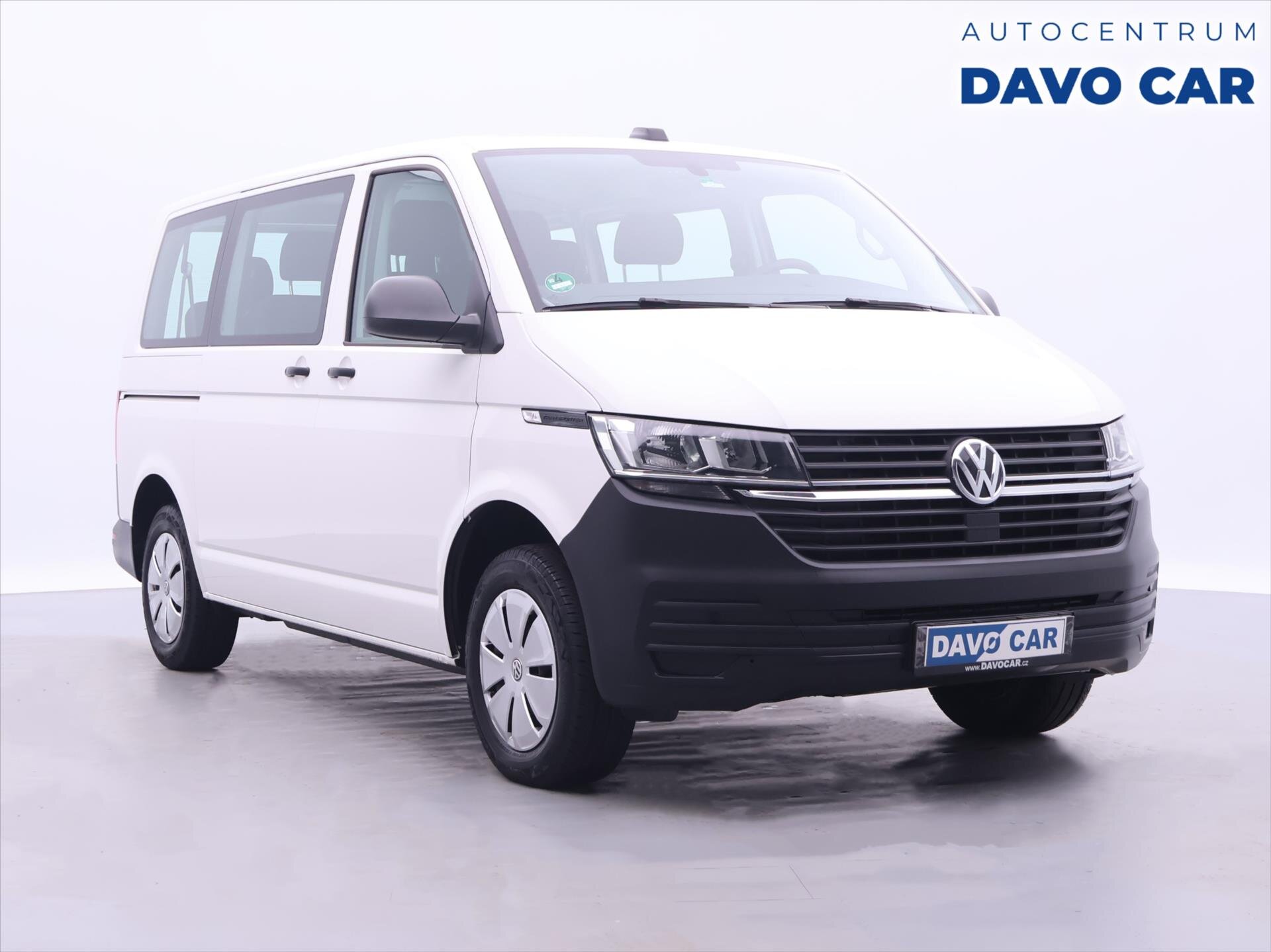 Volkswagen Transporter Kombi 2,0 l 81 kw