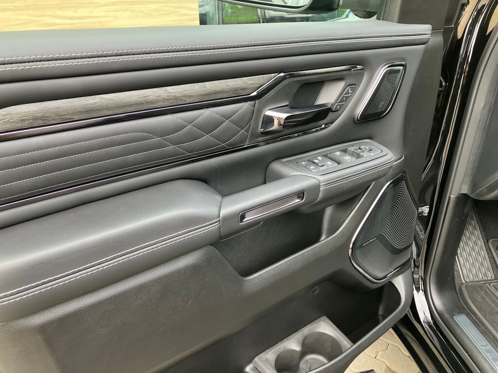 Dodge RAM Pick-up 3,0 l 403 kw