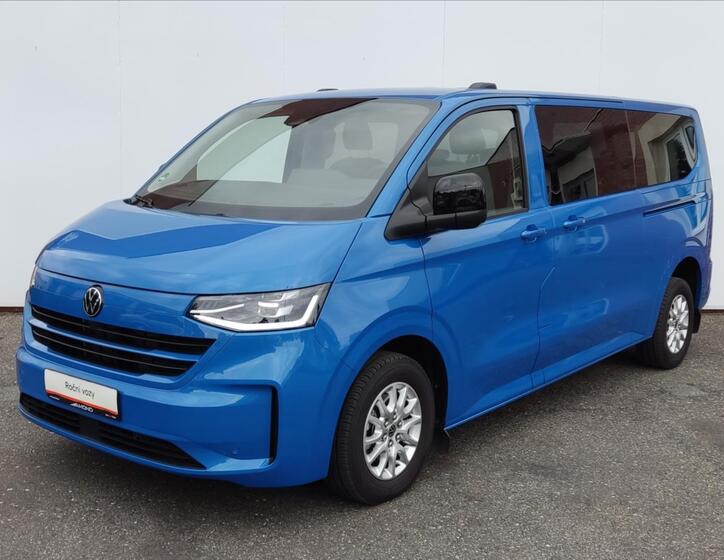 Volkswagen Caravelle 1