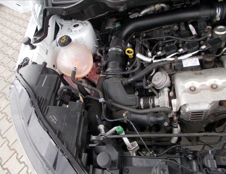 Ford EcoSport SUV / Terénní 998,0 92 kw