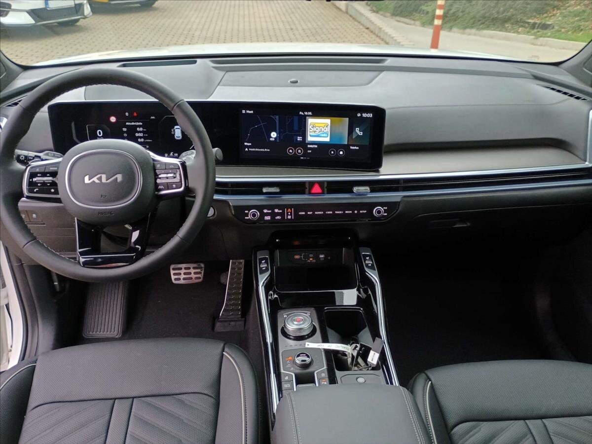 KIA Sorento Ostatní 2,2 l 142 kw