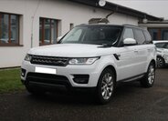 Land Rover Range Rover Sport 8