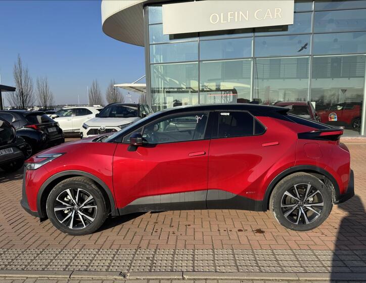 Toyota C-HR 9