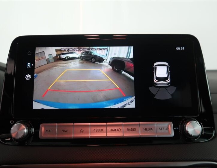 Hyundai Kona SUV 0,0 150 kw