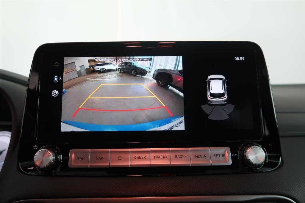 Hyundai Kona SUV 0,0 150 kw