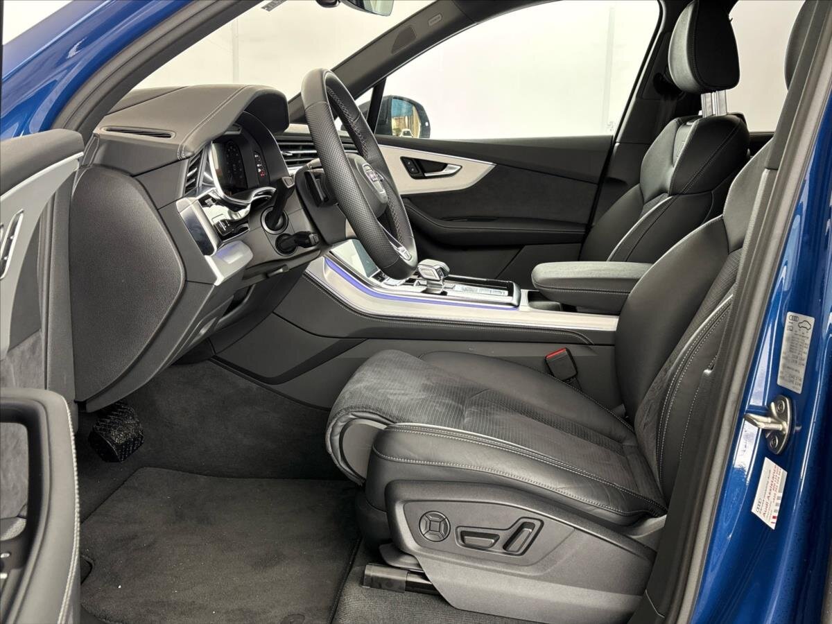 Audi Q7 SUV / Terénní 3,0 l 250 kw