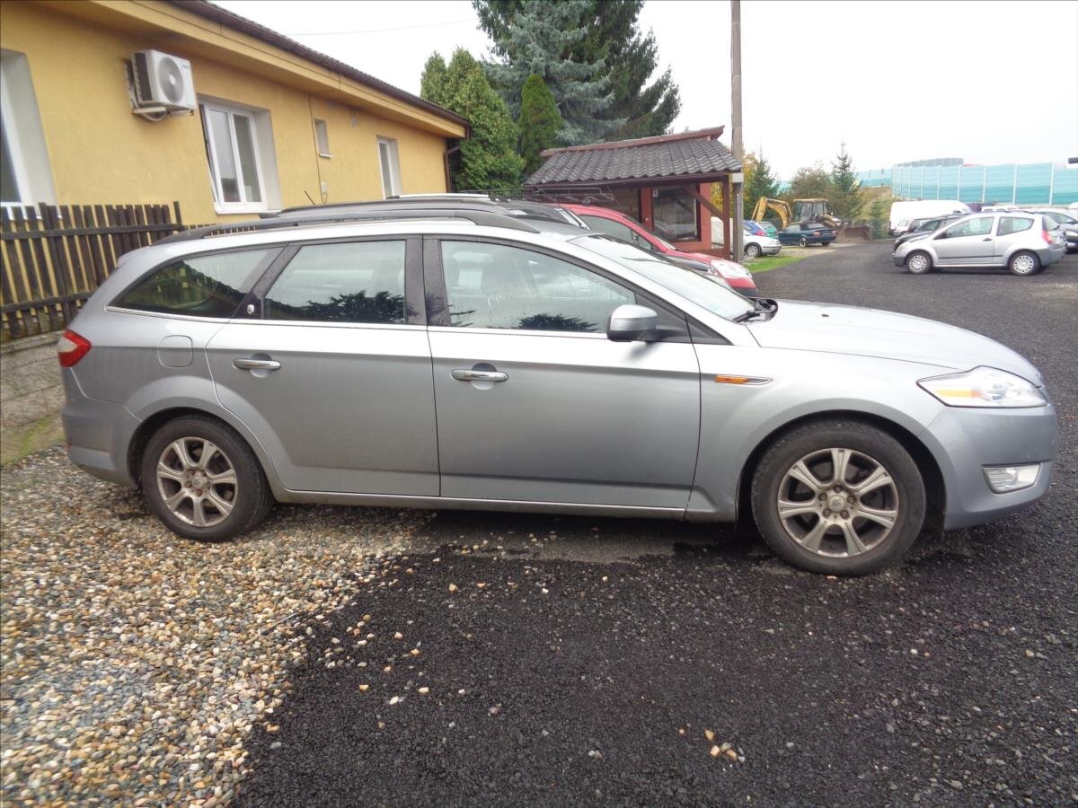 Ford Mondeo Kombi 2,0 l 107 kw
