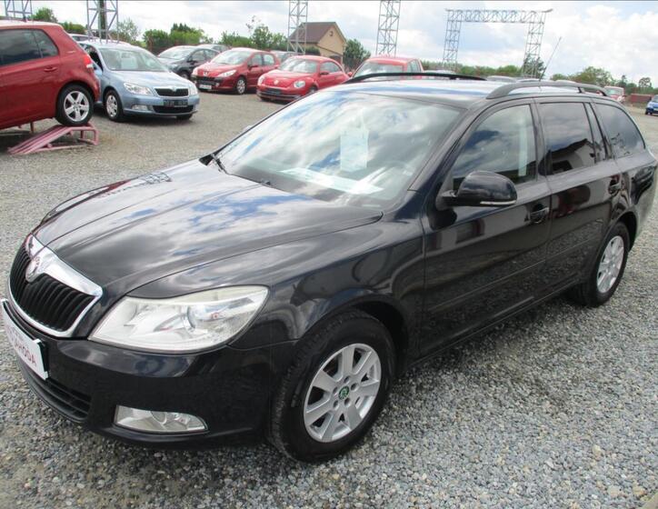 Škoda Octavia 3