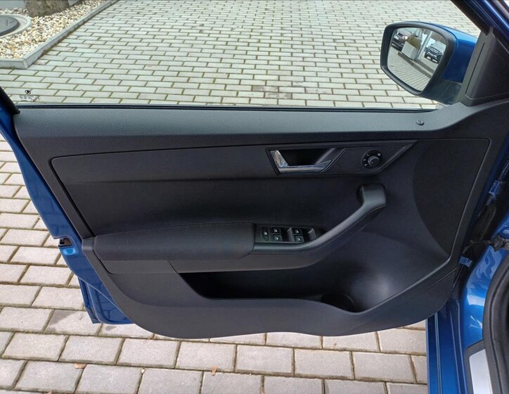 Škoda Fabia Hatchback 1,2 l 66 kw