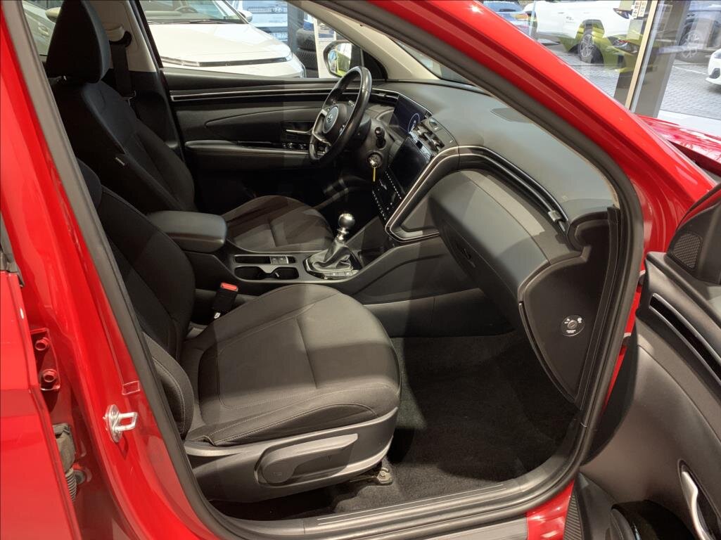Hyundai Tucson SUV / Terénní 1,6 l 110 kw