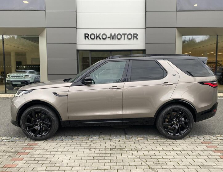 Land Rover Discovery 1