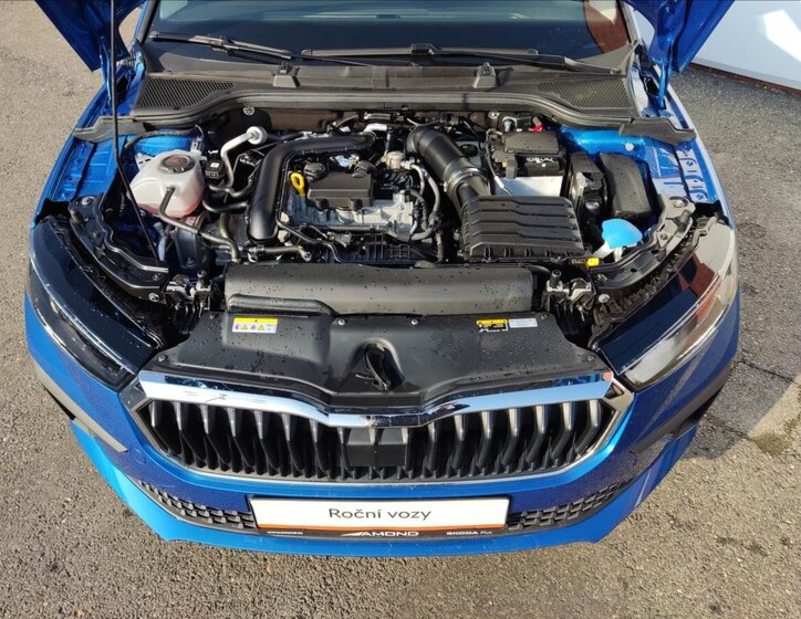 Škoda Scala Hatchback 999,0 85 kw