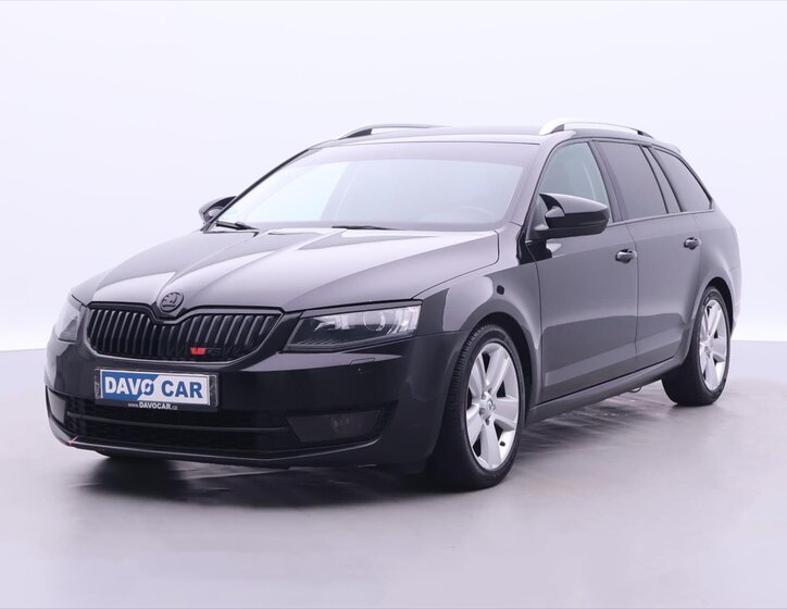 Škoda Octavia 3