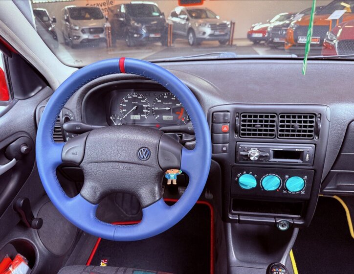 Volkswagen Polo Hatchback 1,4 l 44 kw