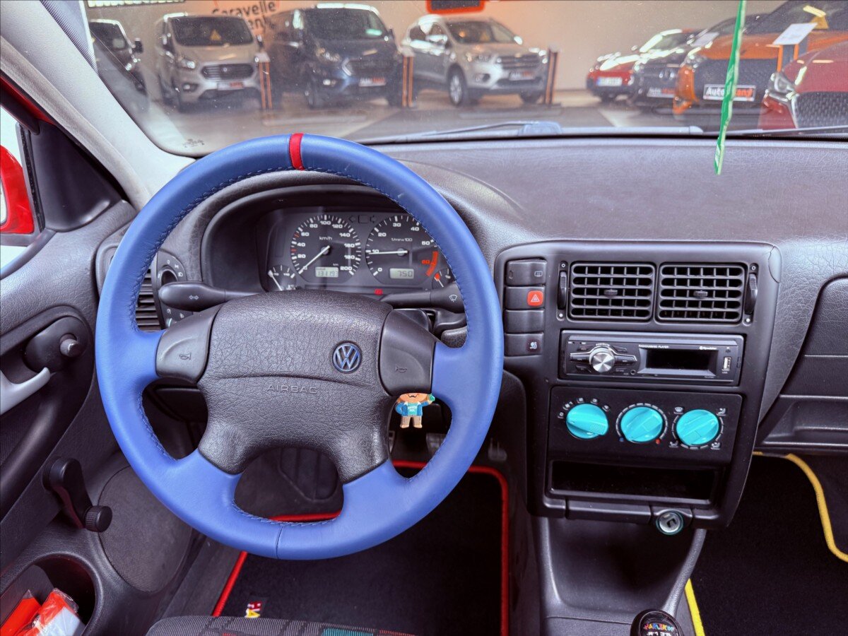 Volkswagen Polo Hatchback 1,4 l 44 kw