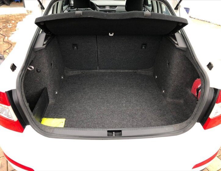 Škoda Octavia Sedan 1,2 l 77 kw