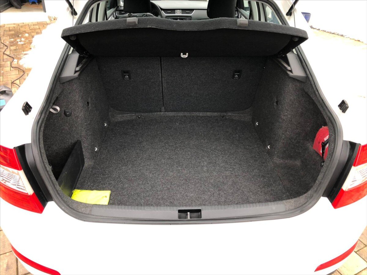 Škoda Octavia Sedan 1,2 l 77 kw