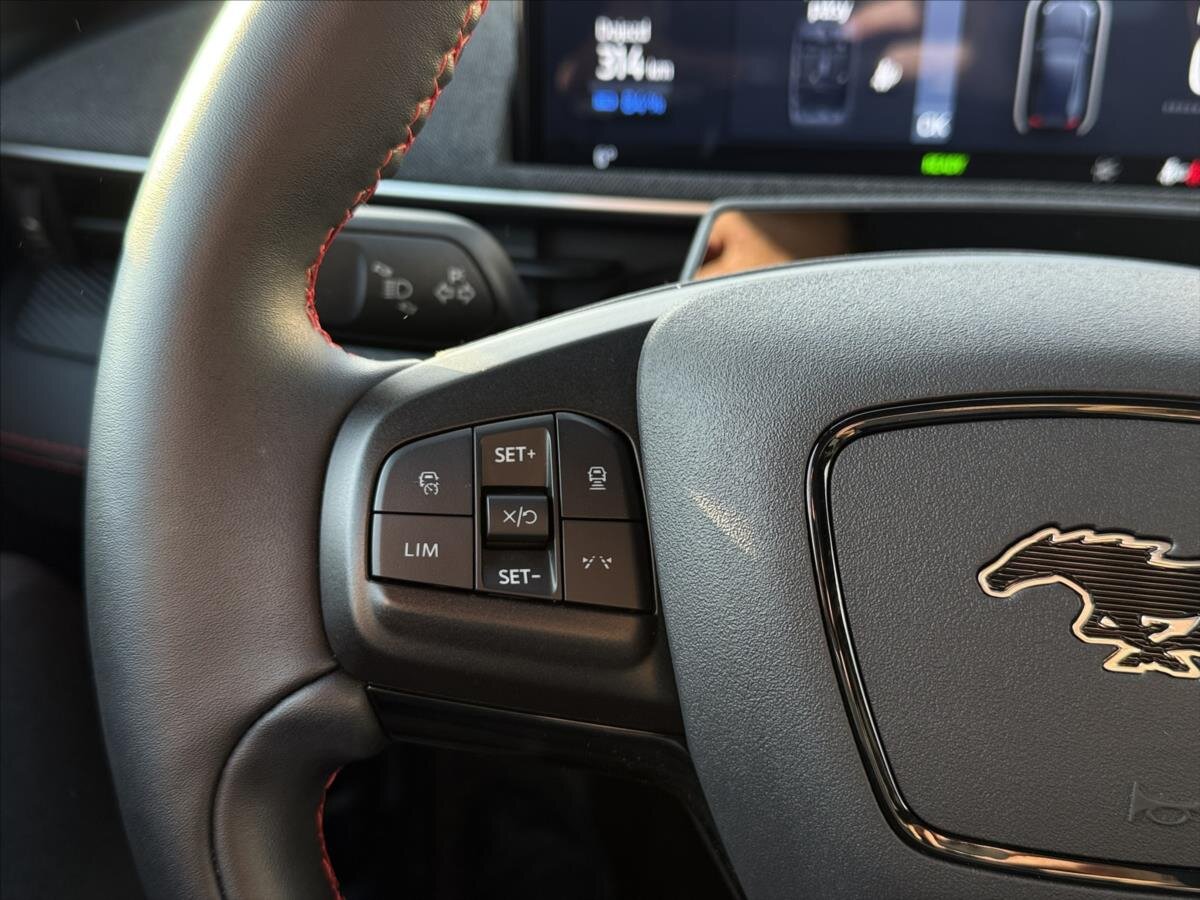 Ford Mustang Mach-E Hatchback 0,0 225 kw