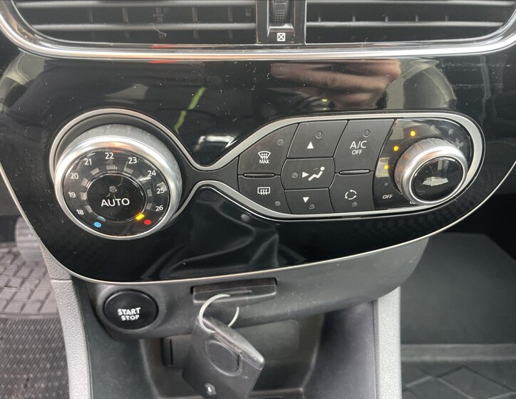 Renault Clio Kombi 1,5 l 66 kw