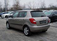 Škoda Fabia Hatchback 1,2 l 44 kw