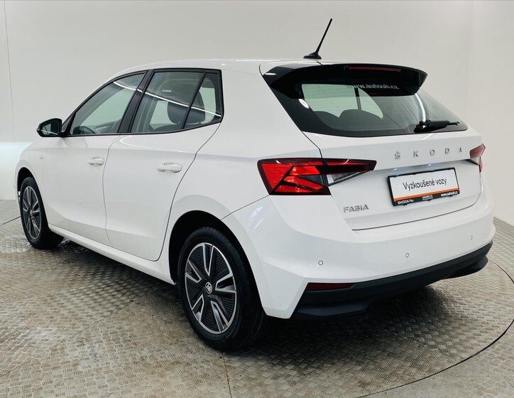 Škoda Fabia Hatchback 999,0 70 kw