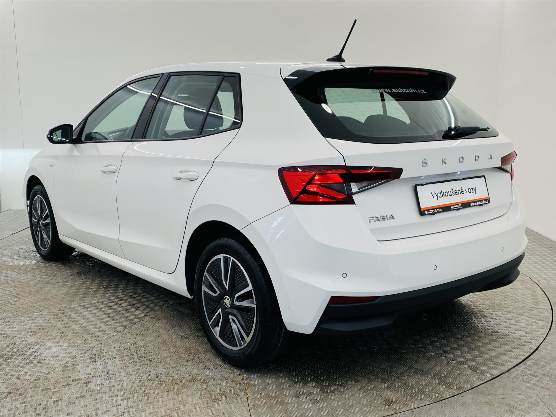 Škoda Fabia Hatchback 999,0 70 kw