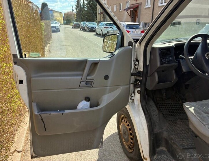 Volkswagen Transporter VAN / Minibus 0,0 65 kw